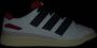 Adidas Forum2000 Schoenen Wit Maat: 40 2 3 Leer Foot Locker - Thumbnail 9