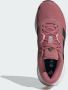 Adidas Performance Galaxy 7 hardloopschoenen roze zwart - Thumbnail 17