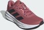 Adidas Performance Galaxy 7 hardloopschoenen roze zwart - Thumbnail 19