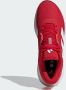 Adidas Performance Galaxy 7 Hardloopschoenen Unisex Rood - Thumbnail 5