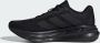 Adidas Performance Galaxy 7 hardloopschoenen zwart - Thumbnail 9