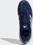 Adidas Performance Gamecourt 2.0 Tennisschoenen Unisex Blauw - Thumbnail 5