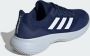 Adidas Performance Gamecourt 2.0 Tennisschoenen Unisex Blauw - Thumbnail 8
