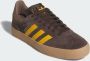 Adidas Skateboarding Gazelle ADV Skateschoenen bruin - Thumbnail 6