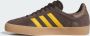Adidas Skateboarding Gazelle ADV Skateschoenen bruin - Thumbnail 8
