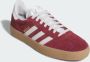 Adidas Skateboarding Gazelle ADV Skateschoenen rood - Thumbnail 5