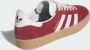 Adidas Skateboarding Gazelle ADV Skateschoenen rood - Thumbnail 6