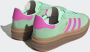 Adidas Originals Gazelle Bold W Sneaker Fashion sneakers Schoenen pulse mint screaming pink gum m2 maat: 39 1 3 beschikbare maaten:39 1 3 - Thumbnail 12