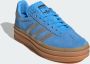Adidas Originals Gazelle Bold W Sneaker adidas Gazelle in blauw formaten: 37 1 3 - Thumbnail 7