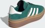 Adidas Gazelle Dames Schoenen Groen Maat: 37 1 3 Leer Foot Locker - Thumbnail 13