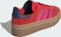 Adidas Gazelle Dames Schoenen Rood Maat: 38 2 3 Leer Foot Locker - Thumbnail 5