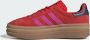 Adidas Gazelle Dames Schoenen Rood Maat: 38 2 3 Leer Foot Locker - Thumbnail 6