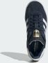 Adidas Gazelle Unisex Schoenen Blauw Maat: 36 2 3 Leer Foot Locker - Thumbnail 3