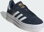 Adidas Gazelle Unisex Schoenen Blauw Maat: 36 2 3 Leer Foot Locker - Thumbnail 5