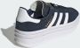 Adidas Gazelle Unisex Schoenen Blauw Maat: 36 2 3 Leer Foot Locker - Thumbnail 6