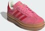 Adidas Originals Gazelle Bold Kids Sneaker (GS) adidas Gazelle in lichtroze formaten: 38 2 3 - Thumbnail 13