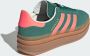 Adidas Originals Gazelle Bold Kids Sneaker (GS) adidas Gazelle in groen formaten: 36 2 3 - Thumbnail 9