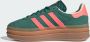 Adidas Originals Gazelle Bold Kids Sneaker (GS) adidas Gazelle in groen formaten: 36 2 3 - Thumbnail 10