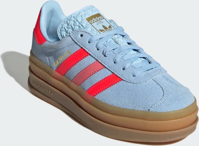 Adidas Gazelle Bold Schoenen Kids