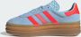 Adidas Gazelle Unisex Schoenen Blauw Maat: 36 2 3 Leer Foot Locker - Thumbnail 12