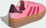 Adidas Originals Gazelle Bold Junior Roze - Thumbnail 6