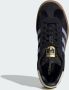 Adidas Gazelle Kindersneakers Zwart 2 3 Leer - Thumbnail 3