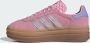 Adidas Originals Gazelle Bold Junior True Pink Silver Metallic Light Purple- True Pink Silver Metallic Light Purple - Thumbnail 13