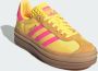 Adidas Originals Gazelle Bold Dames Spark Lucid Pink Spark- Dames Spark Lucid Pink Spark - Thumbnail 14