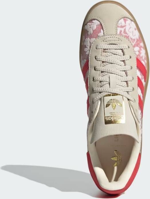 Adidas Gazelle Bold x Liberty London Schoenen