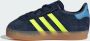 Adidas Gazelle Comfort Closure Schoenen met Elastische Veters Kids - Thumbnail 10