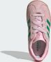 Adidas Gazelle Comfort Closure Schoenen met Elastische Veters Kids - Thumbnail 5