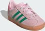 Adidas Gazelle Comfort Closure Schoenen met Elastische Veters Kids - Thumbnail 7