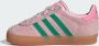 Adidas Gazelle Comfort Closure Schoenen met Elastische Veters Kids - Thumbnail 9