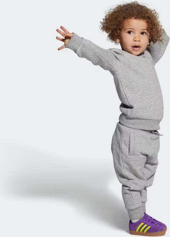 Adidas Gazelle Comfort Closure Schoenen met Elastische Veters Kids