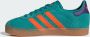 Adidas Gazelle Comfort Closure Schoenen met Elastische Veters Kids - Thumbnail 7