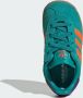 Adidas Gazelle Unisex Schoenen Groen Maat: 23.5 Suède Foot Locker - Thumbnail 3