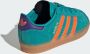 Adidas Gazelle Unisex Schoenen Groen Maat: 23.5 Suède Foot Locker - Thumbnail 6