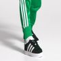 Adidas Originals Gazelle II Baby's Core Black Cloud White Cloud White Kind Core Black Cloud White Cloud White - Thumbnail 8