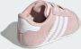 Adidas Gazelle Unisex Schoenen Roze Maat: 18 Leer Foot Locker - Thumbnail 6