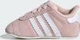 Adidas Gazelle Unisex Schoenen Roze Maat: 18 Leer Foot Locker - Thumbnail 7