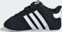Adidas Gazelle Unisex Schoenen Zwart Maat: 18 Leer Foot Locker - Thumbnail 7