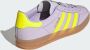 Adidas Originals Indoor Gazelle Sneaker met Platte Zool Pink Heren - Thumbnail 12