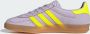 Adidas Originals Indoor Gazelle Sneaker met Platte Zool Pink Heren - Thumbnail 13