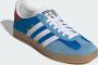 Adidas Originals Sportschoenen Gazelle Indoor Blue - Thumbnail 15