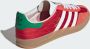 Adidas Originals Sportschoenen Gazelle Indoor Red - Thumbnail 15