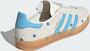 Adidas Originals Gazelle Indoor Sneaker met Bloemdetails White - Thumbnail 26