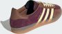 Adidas Originals Gazelle Indoor Maroon Almost Yellow Preloved Brown- Dames Maroon Almost Yellow Preloved Brown - Thumbnail 17