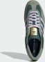 Adidas Originals Gazelle Indoor Mineral Green Silver Dawn Silver Green- Mineral Green Silver Dawn Silver Green - Thumbnail 15