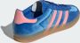 Adidas Gazelle Dames Schoenen Blauw Maat: 37 1 3 Suède Foot Locker - Thumbnail 13