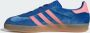 Adidas Gazelle Dames Schoenen Blauw Maat: 37 1 3 Suède Foot Locker - Thumbnail 14
